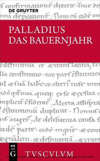 Das Bauernjahr main product photo