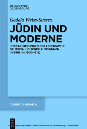 Jüdin und Moderne