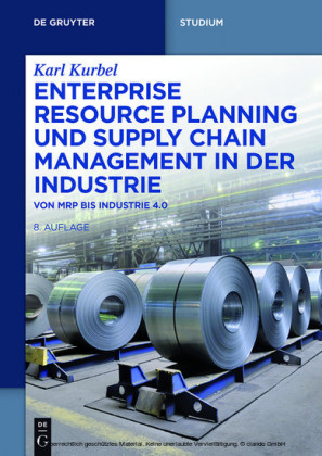 Enterprise Resource Planning und Supply Chain Management in der Industrie