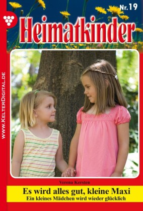 Heimatkinder 19 - Heimatroman