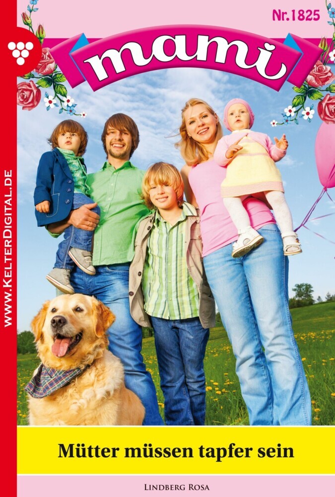 Mami 1825 - Familienroman main product photo