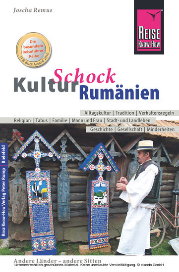 Reise Know-How KulturSchock Rumänien main product photo