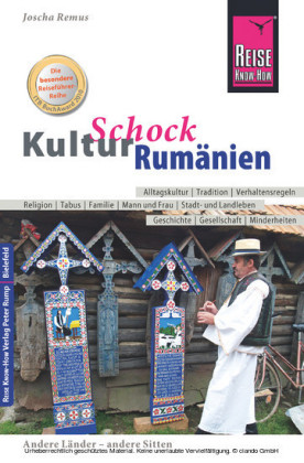 Reise Know-How KulturSchock Rumänien