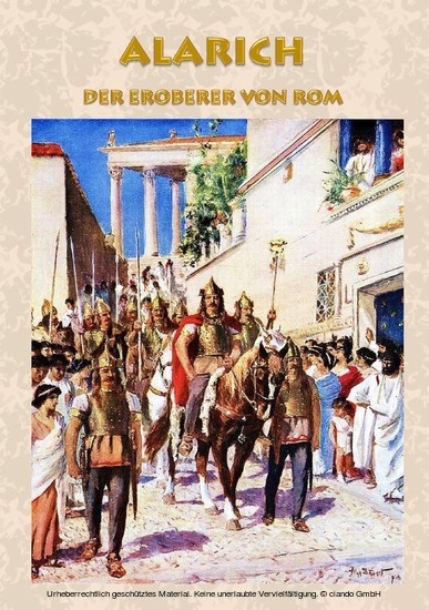 Alarich - Der Eroberer von Rom main product photo