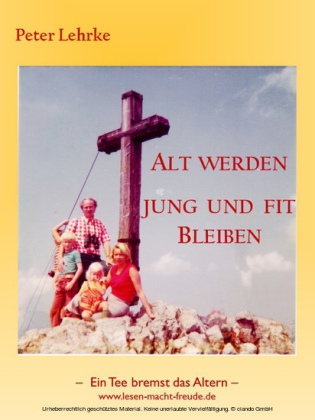 Alt werden Jung und fit bleiben