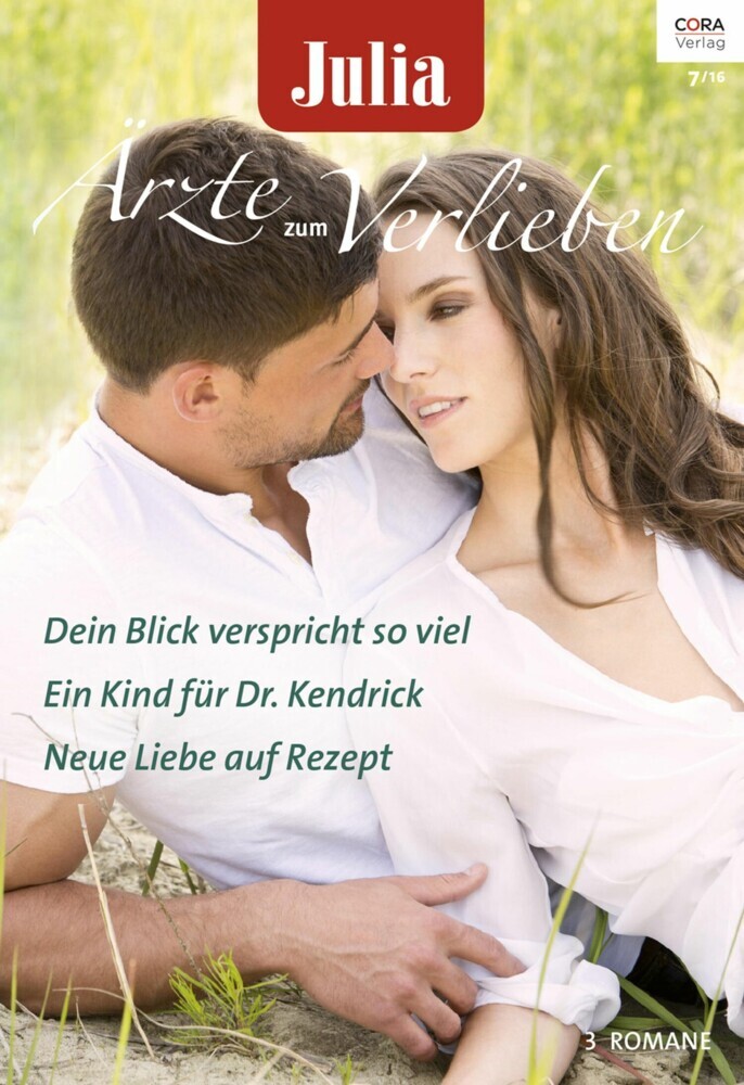 Julia Ärzte zum Verlieben Band 88 main product photo