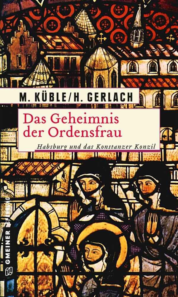 Das Geheimnis der Ordensfrau main product photo