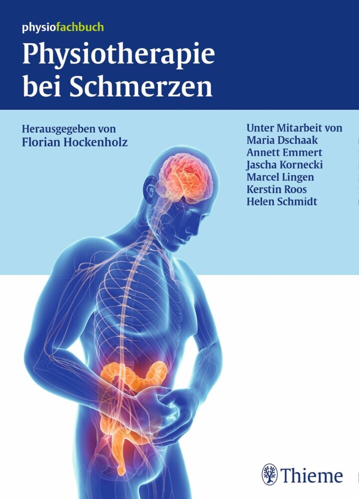 Physiotherapie bei Schmerzen main product photo