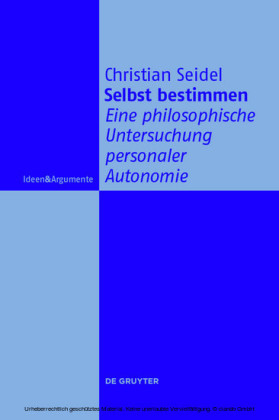 Selbst bestimmen