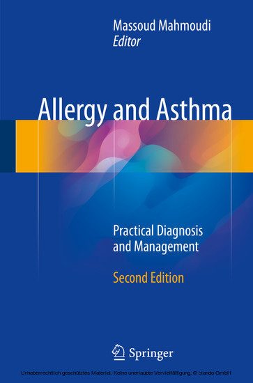 Allergy and Asthma main product photo