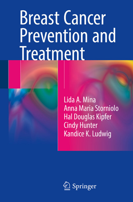 Breast Cancer Prevention and Treatment main product photo