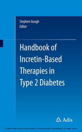 Handbook of Incretin-based Therapies in Type 2 Diabetes main product photo