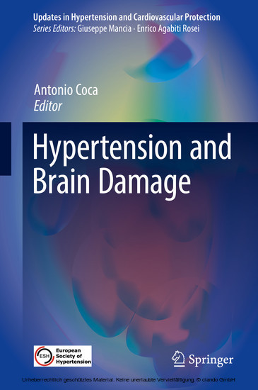 Hypertension and Brain Damage main product photo