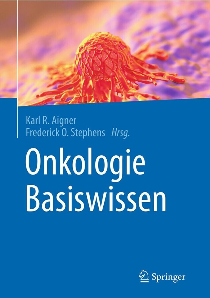 Onkologie Basiswissen main product photo