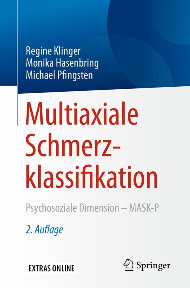 Multiaxiale Schmerzklassifikation main product photo