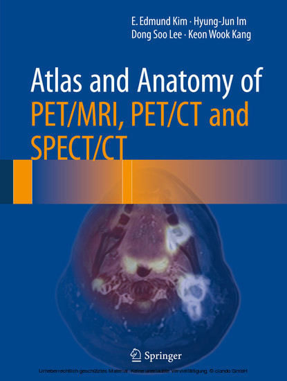 Atlas and Anatomy of PET/MRI, PET/CT and SPECT/CT main product photo