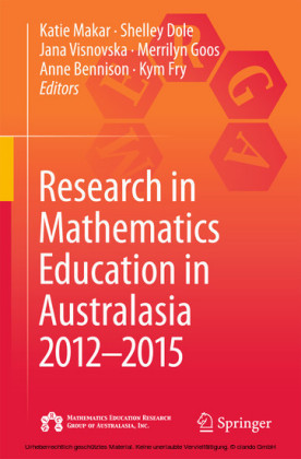 Research in Mathematics Education in Australasia 2012-2015