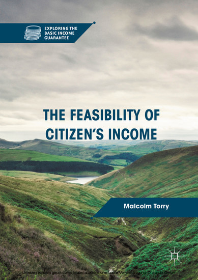 The Feasibility of Citizen's Income main product photo
