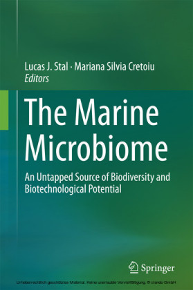 The Marine Microbiome