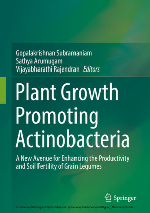 Plant Growth Promoting Actinobacteria