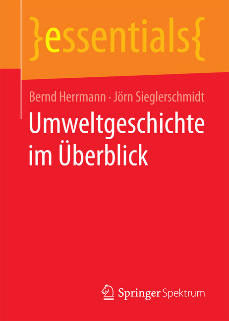 Umweltgeschichte im Überblick main product photo