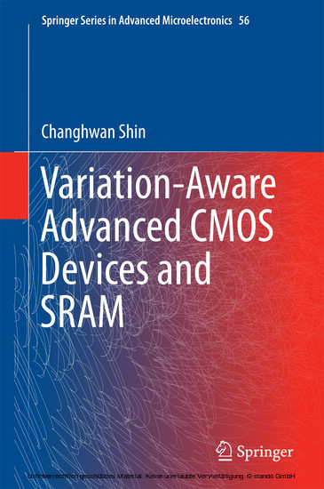 Variation-Aware Advanced CMOS Devices and SRAM main product photo