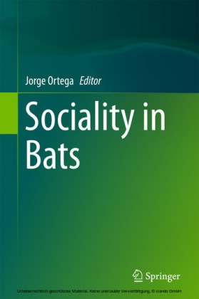 Sociality in Bats
