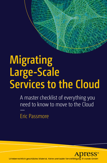 Migrating Large-Scale Services to the Cloud main product photo