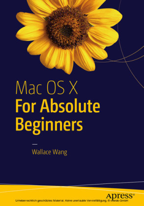 Mac OS X for Absolute Beginners