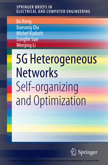 5G Heterogeneous Networks main product photo