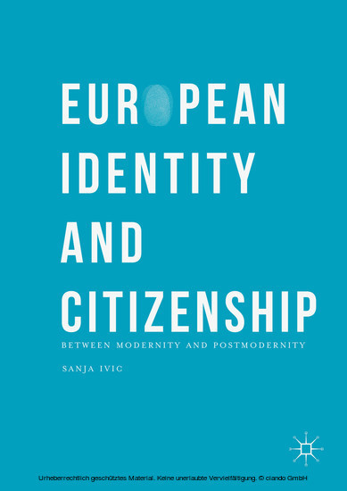 European Identity and Citizenship main product photo