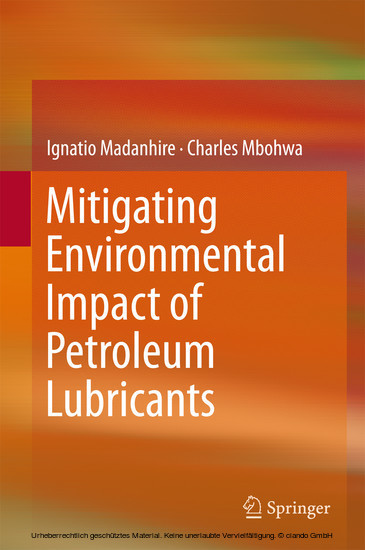 Mitigating Environmental Impact of Petroleum Lubricants main product photo