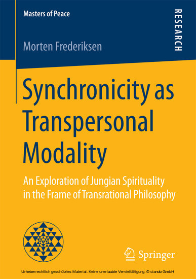Synchronicity as Transpersonal Modality main product photo