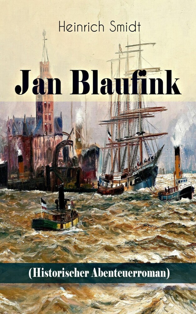 Jan Blaufink (Historischer Abenteuerroman) main product photo