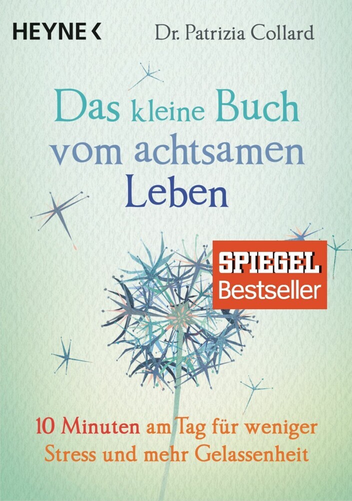 Das kleine Buch vom achtsamen Leben main product photo
