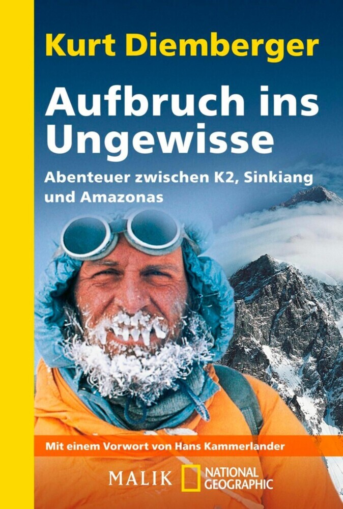 Aufbruch ins Ungewisse main product photo