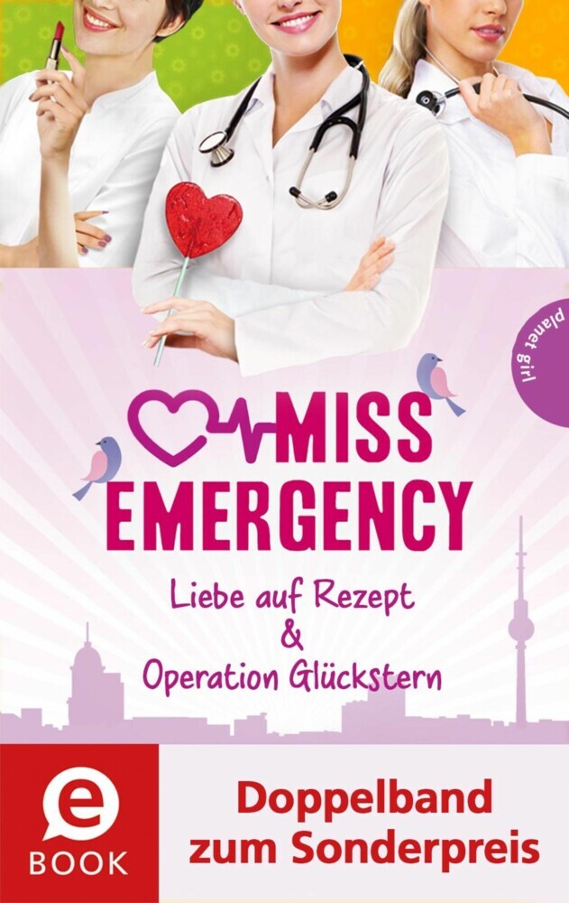 Miss Emergency 3&4 (Doppelband) main product photo