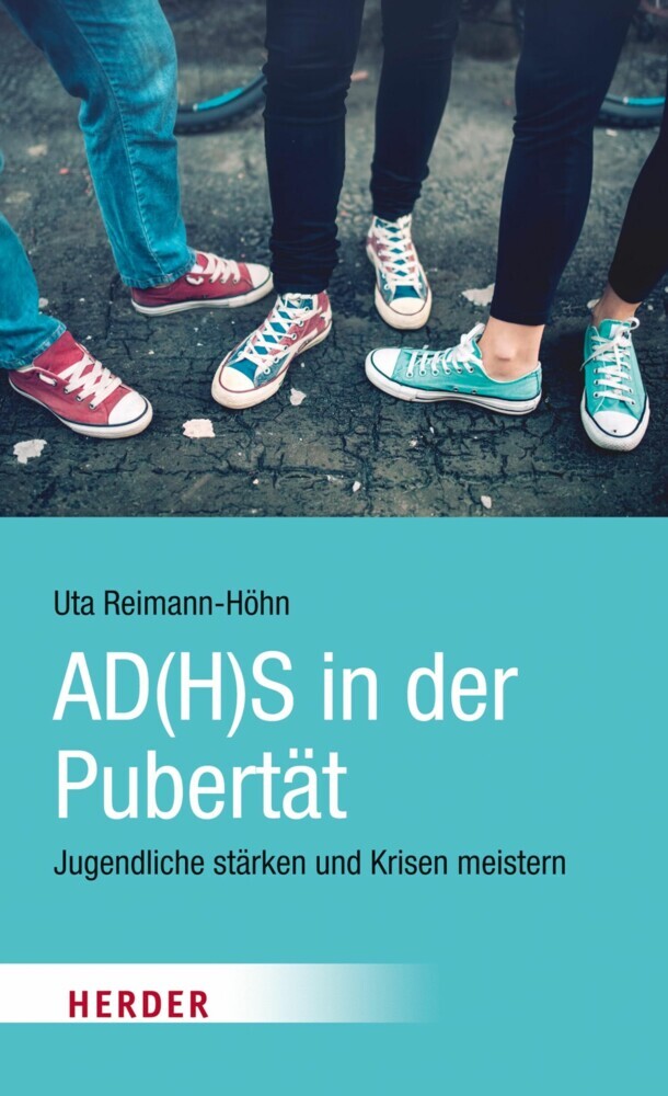 AD(H)S in der Pubertät main product photo