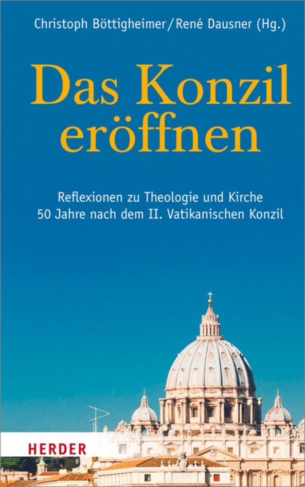 Das Konzil eröffnen main product photo