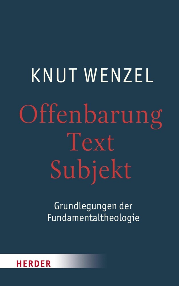 Offenbarung - Text - Subjekt main product photo