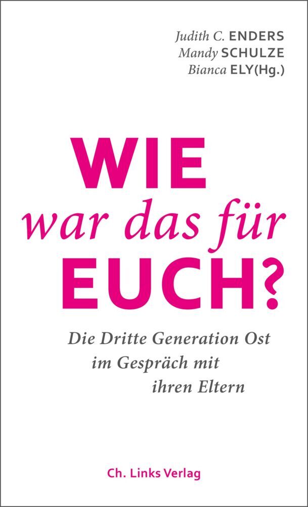 Wie war das für euch? main product photo