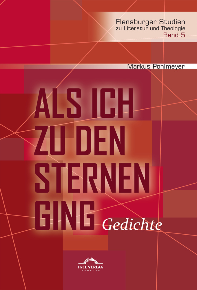 Als ich zu den Sternen ging. Gedichte main product photo