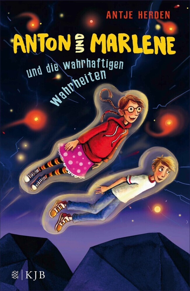 Anton und Marlene und die wahrhaftigen Wahrheiten main product photo