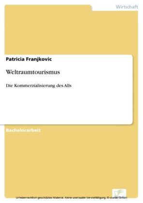 Weltraumtourismus