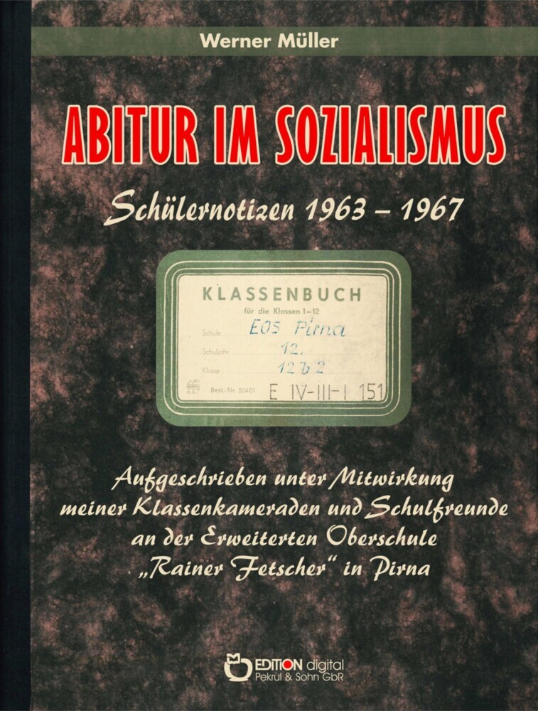 Abitur im Sozialismus main product photo