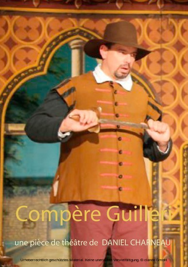 Compère Guilleri main product photo