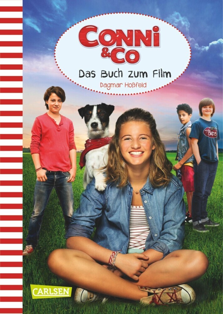 Conni & Co: Conni & Co - Das Buch zum Film (ohne Filmfotos) main product photo