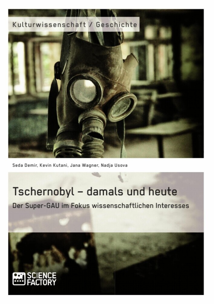Tschernobyl - damals und heute main product photo