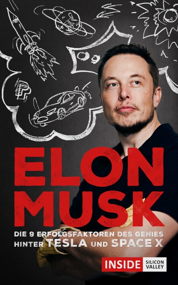 Elon Musk: Was wir vom Genie hinter Tesla und SpaceX lernen können main product photo