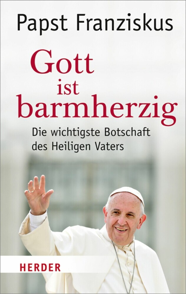 Gott ist barmherzig main product photo